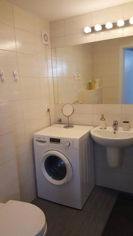 Апартаменты Apartament wakacyjny Podczele Колобжег-31